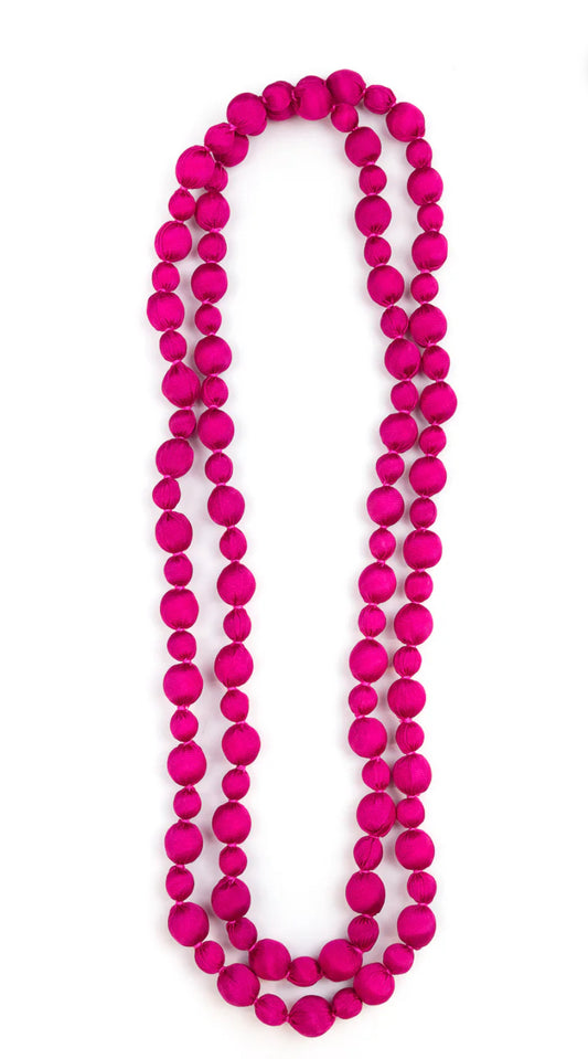 Necklace Baco Da Seta