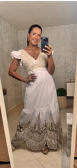 Boho sweet dress