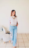 Wild Detail Denim