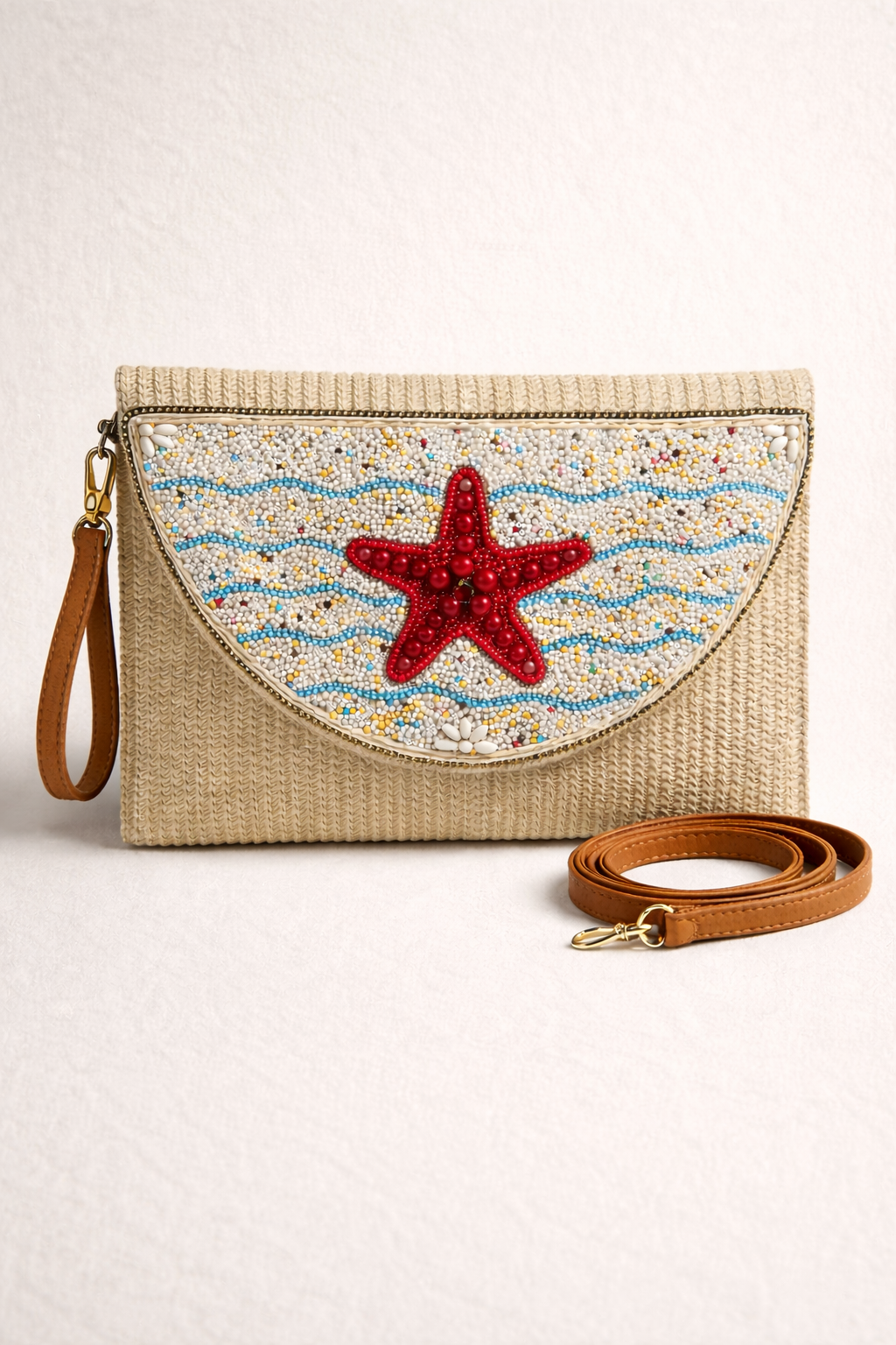Starfish clutch