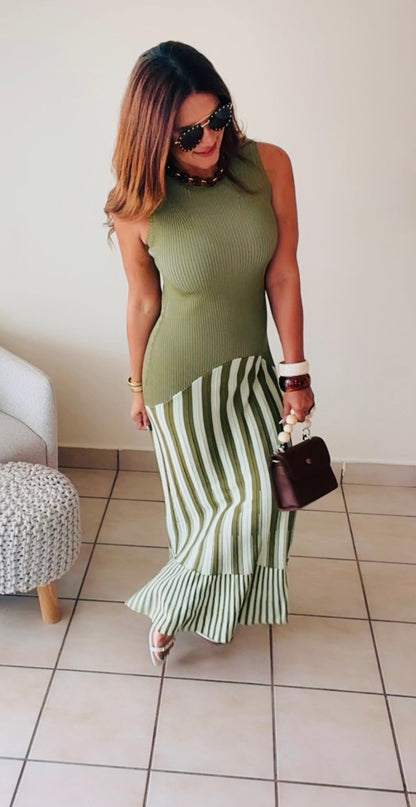 Sage Maxi