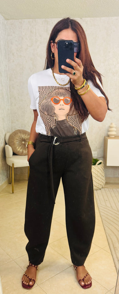 Chocolate Pants