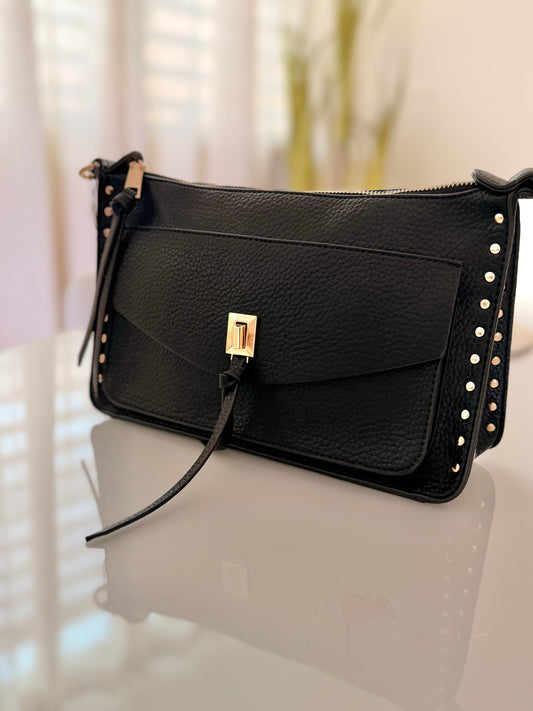 Opal Noir Bag