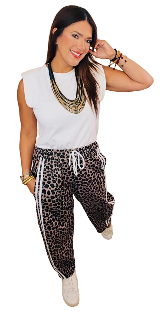 White Padded Italian Top