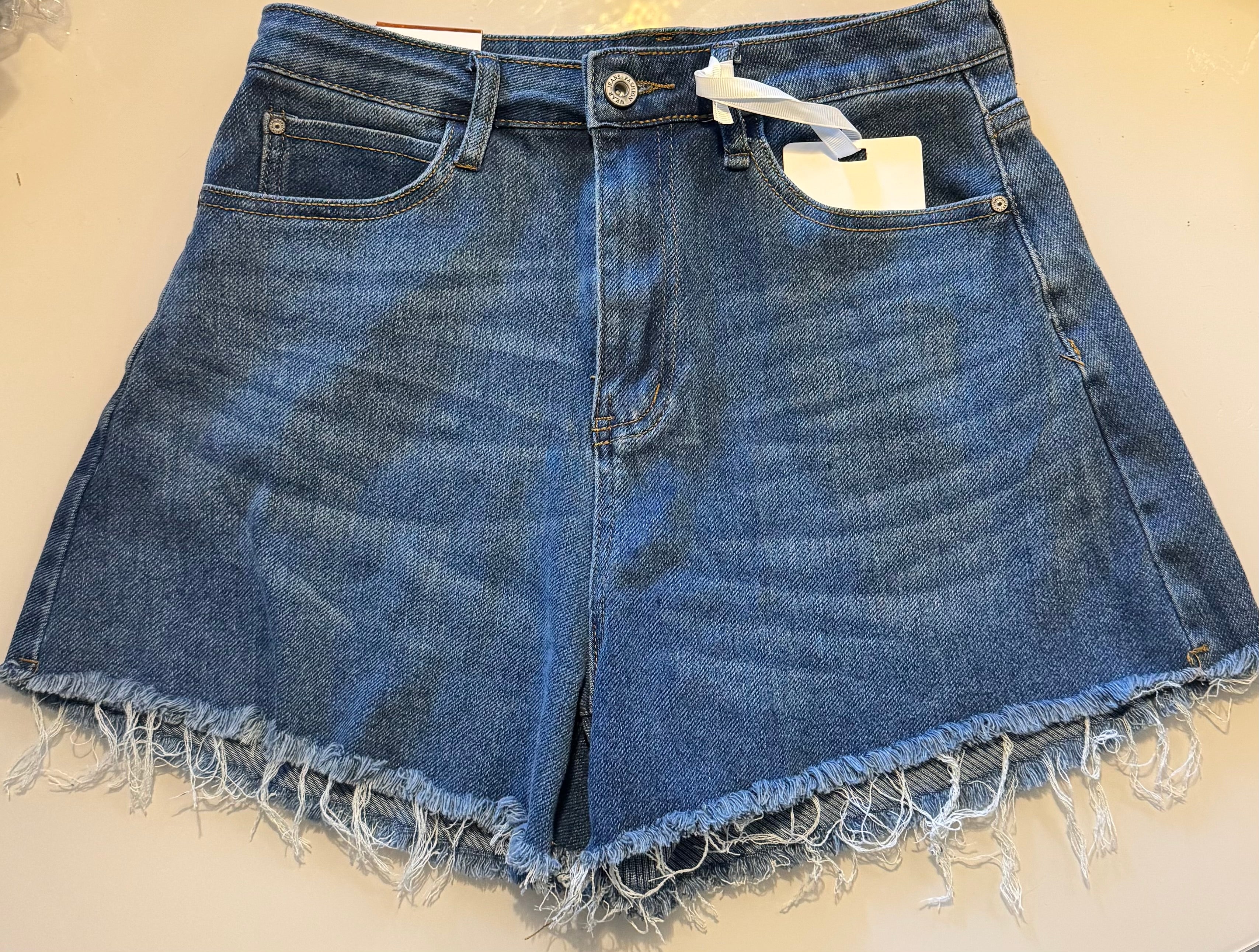 M-Casual short Jeans