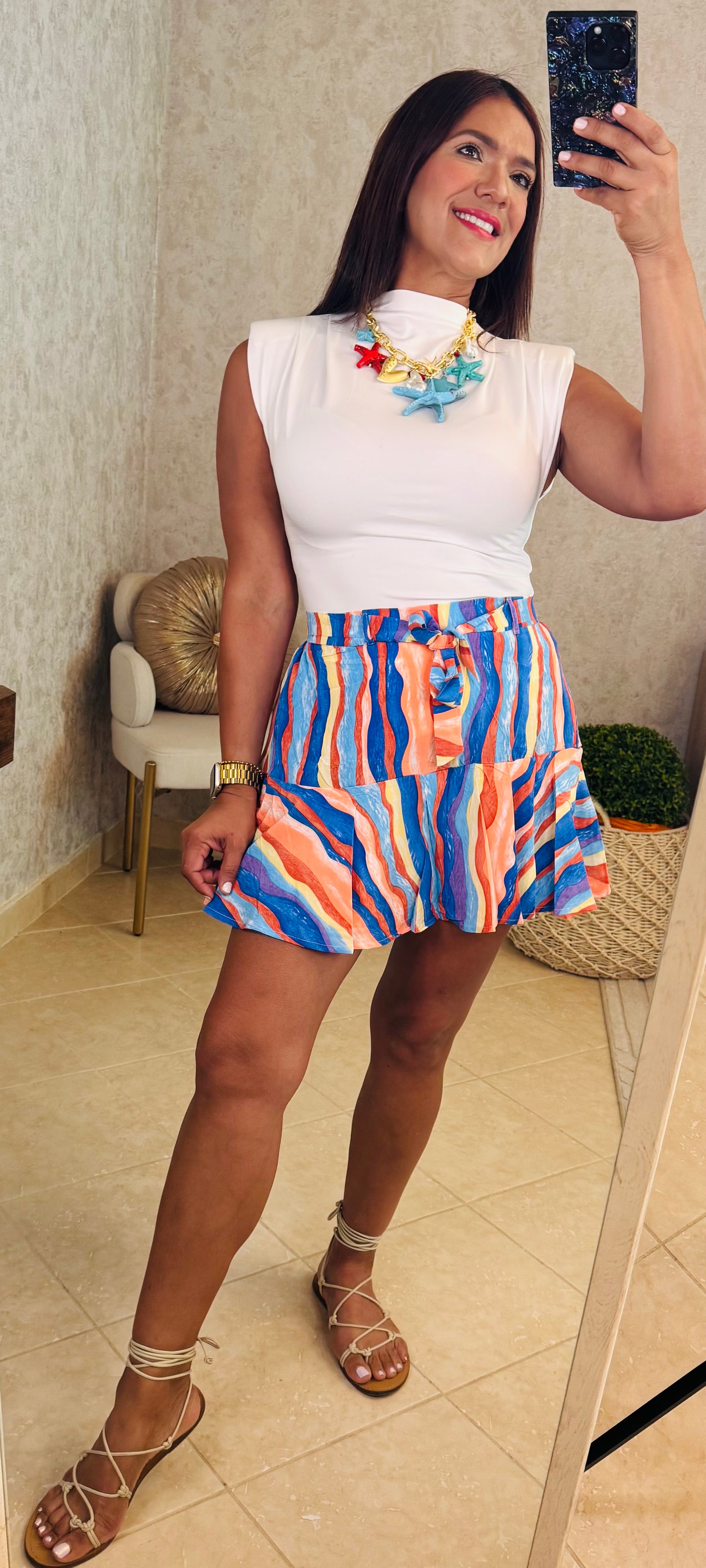Sole Skirt