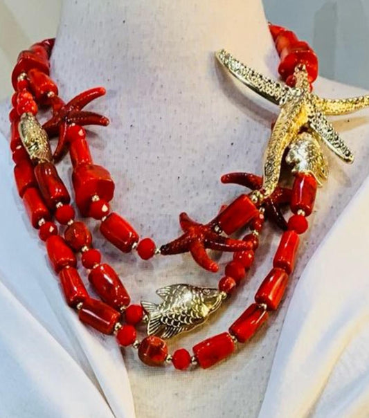 Manarola Necklace