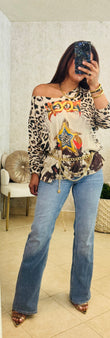 Animal Print Rock