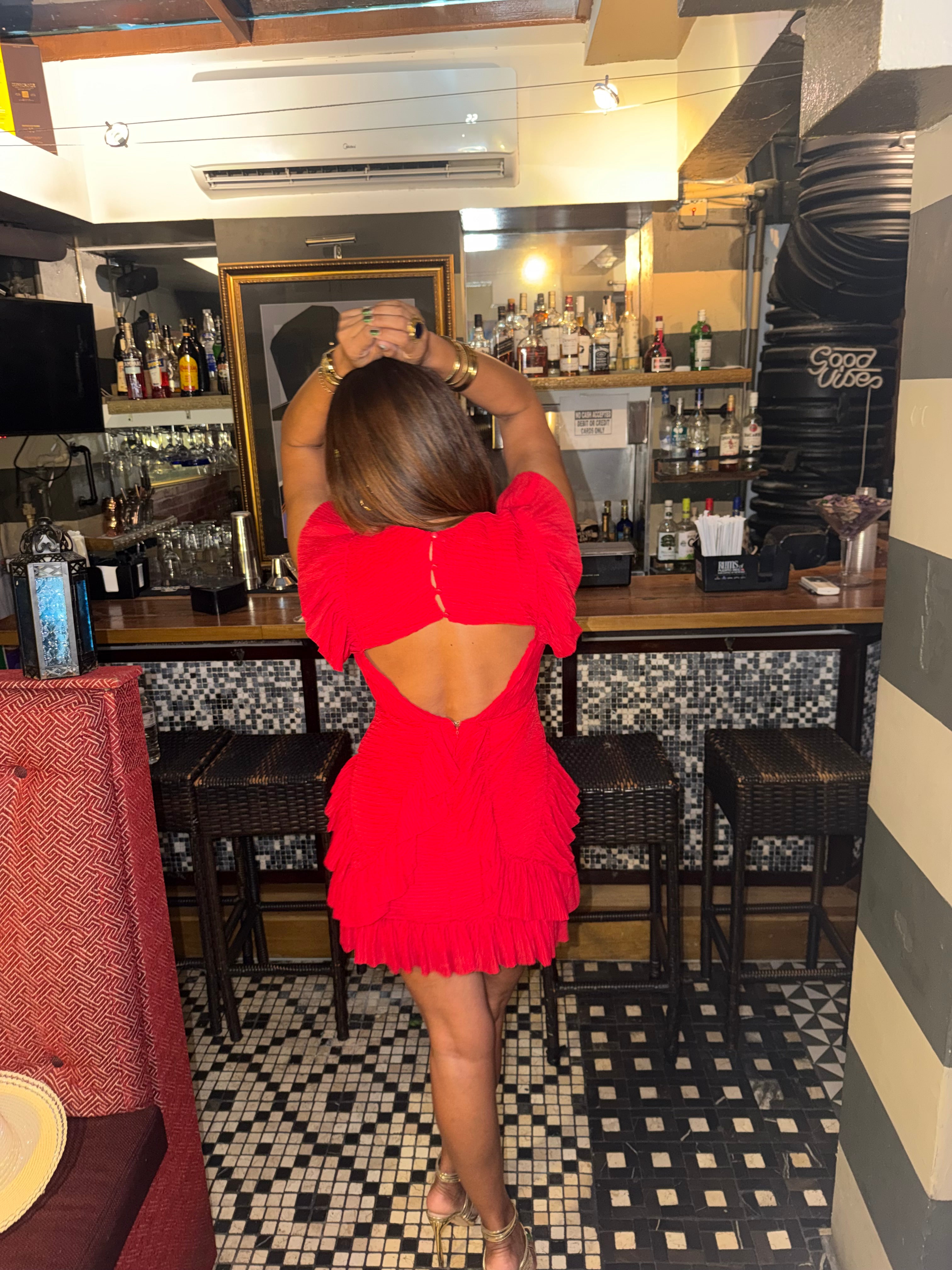 Rubí Dress