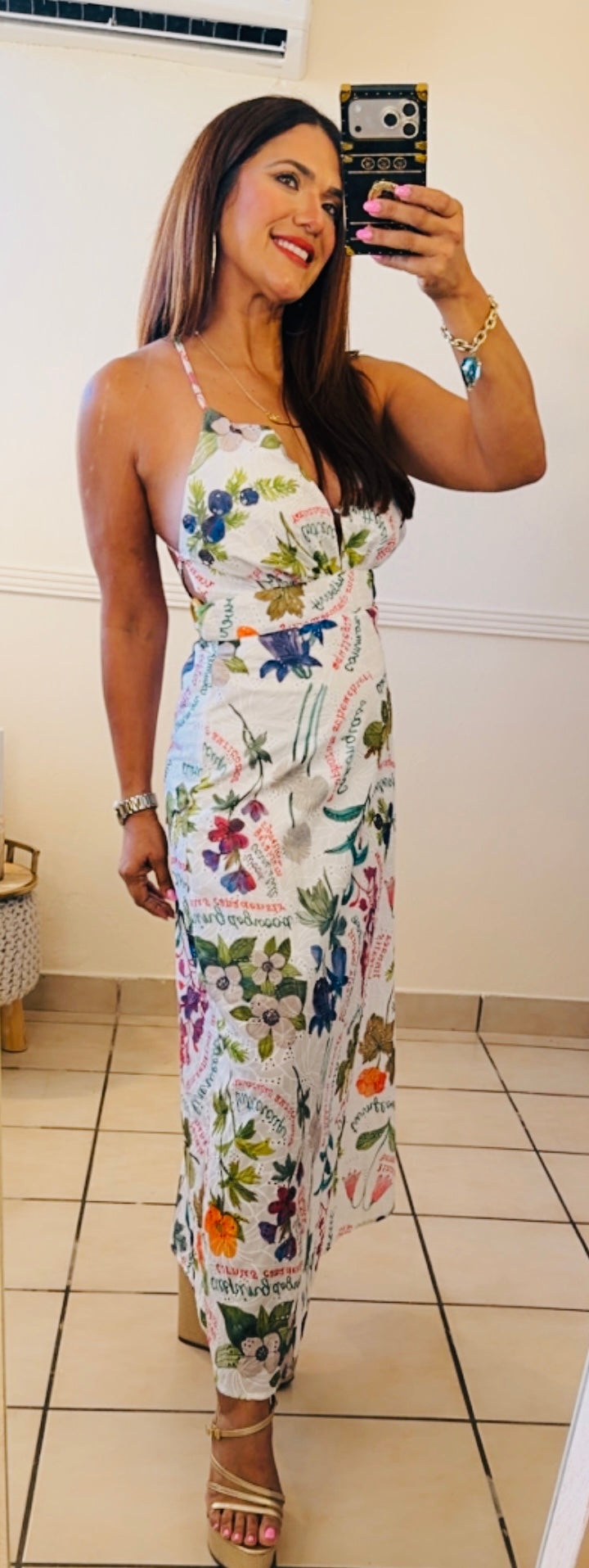 Tropical Maxi