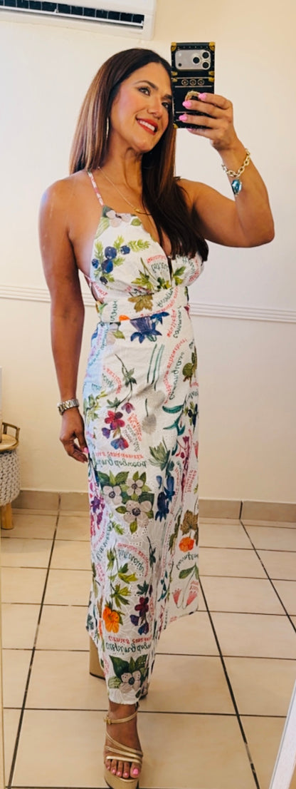 Tropical Maxi