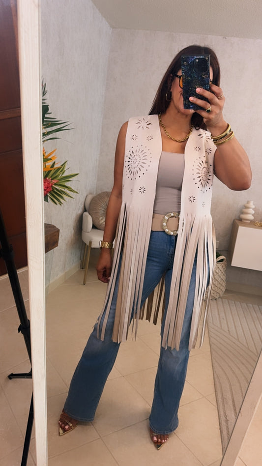 Boho Vest