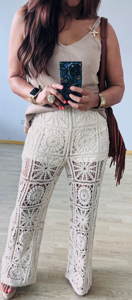 Two pieces- Crochet Set