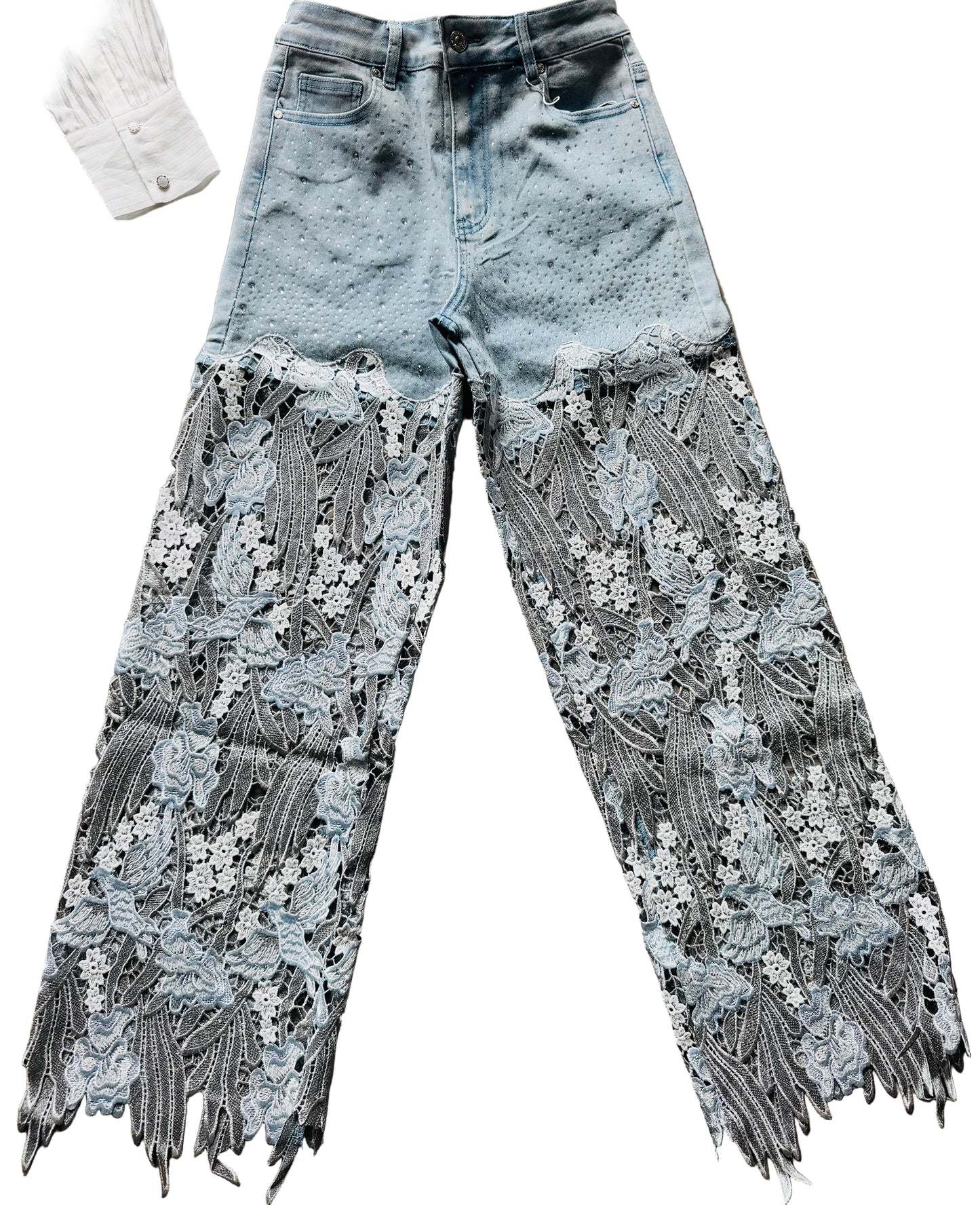Blue Romance Jean