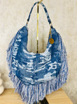 Camouflage Blue Bag