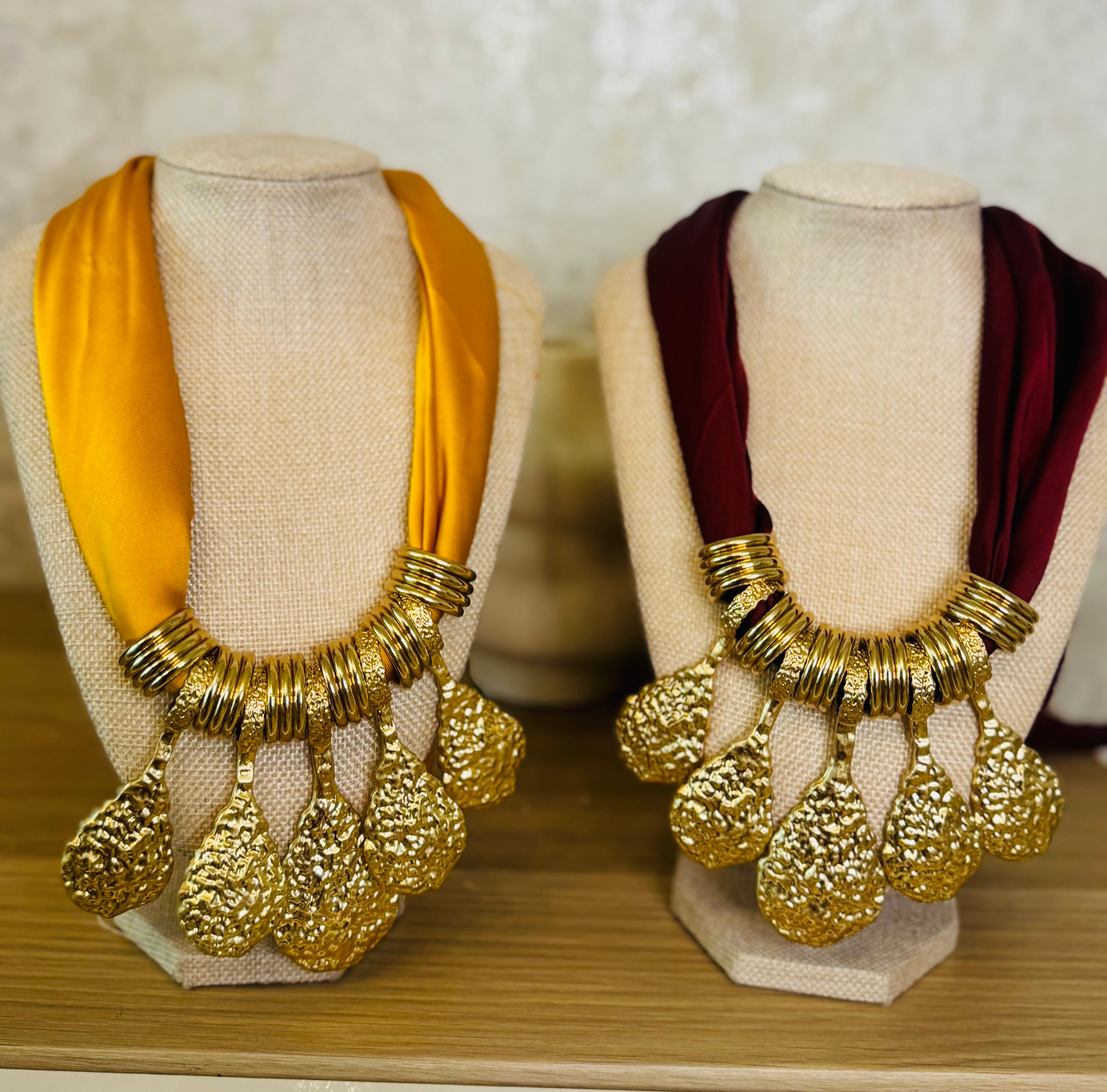Manarola Necklace- Italian
