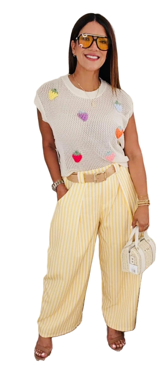 Berry Bliss Top
