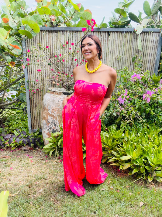 Floral Summer Dress