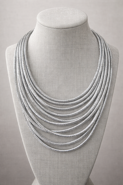 Layer Italian necklace