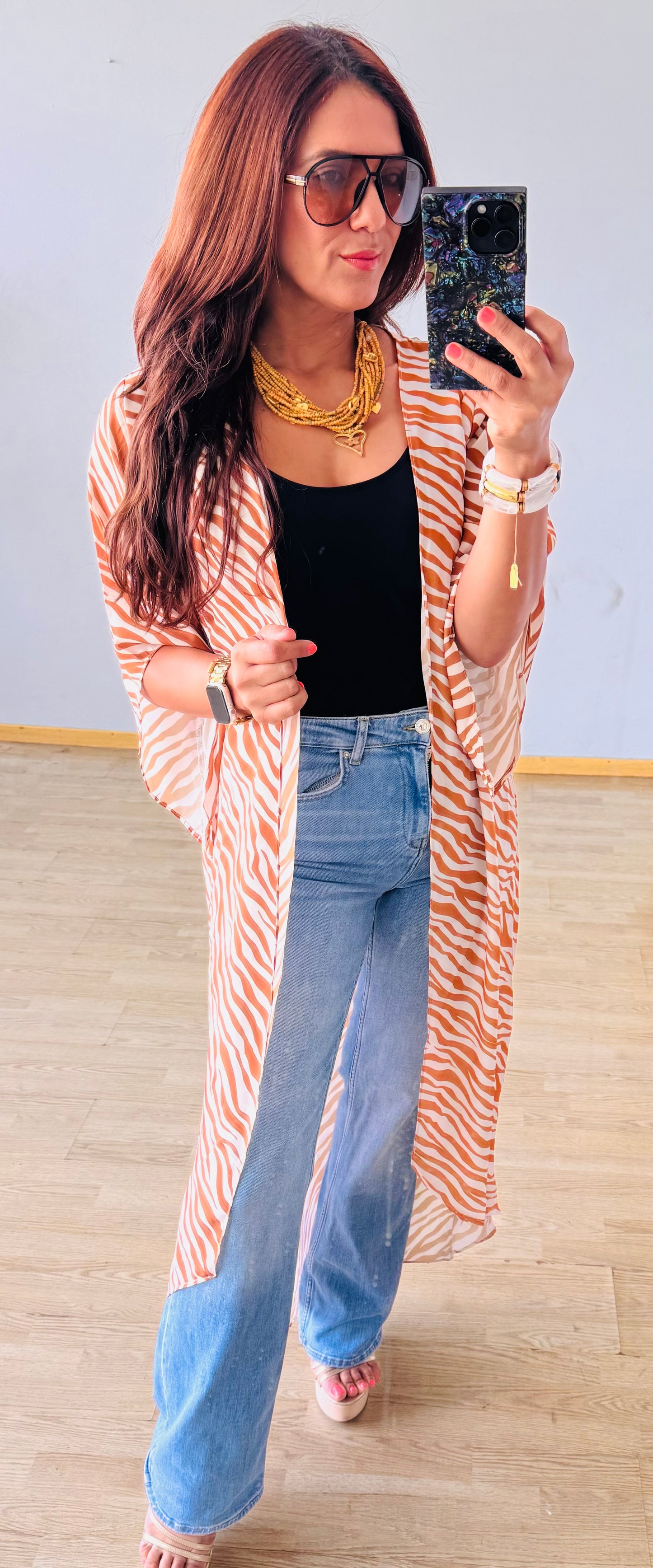 Stella Prints Cover Ups