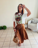 Bronce Sabina  Skirt