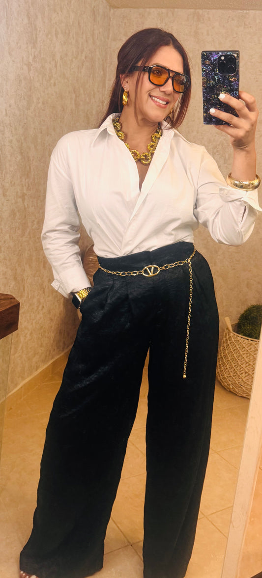 Chain Casual Belt - One Size