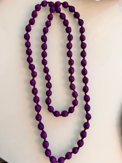 Necklace Baco Da Seta