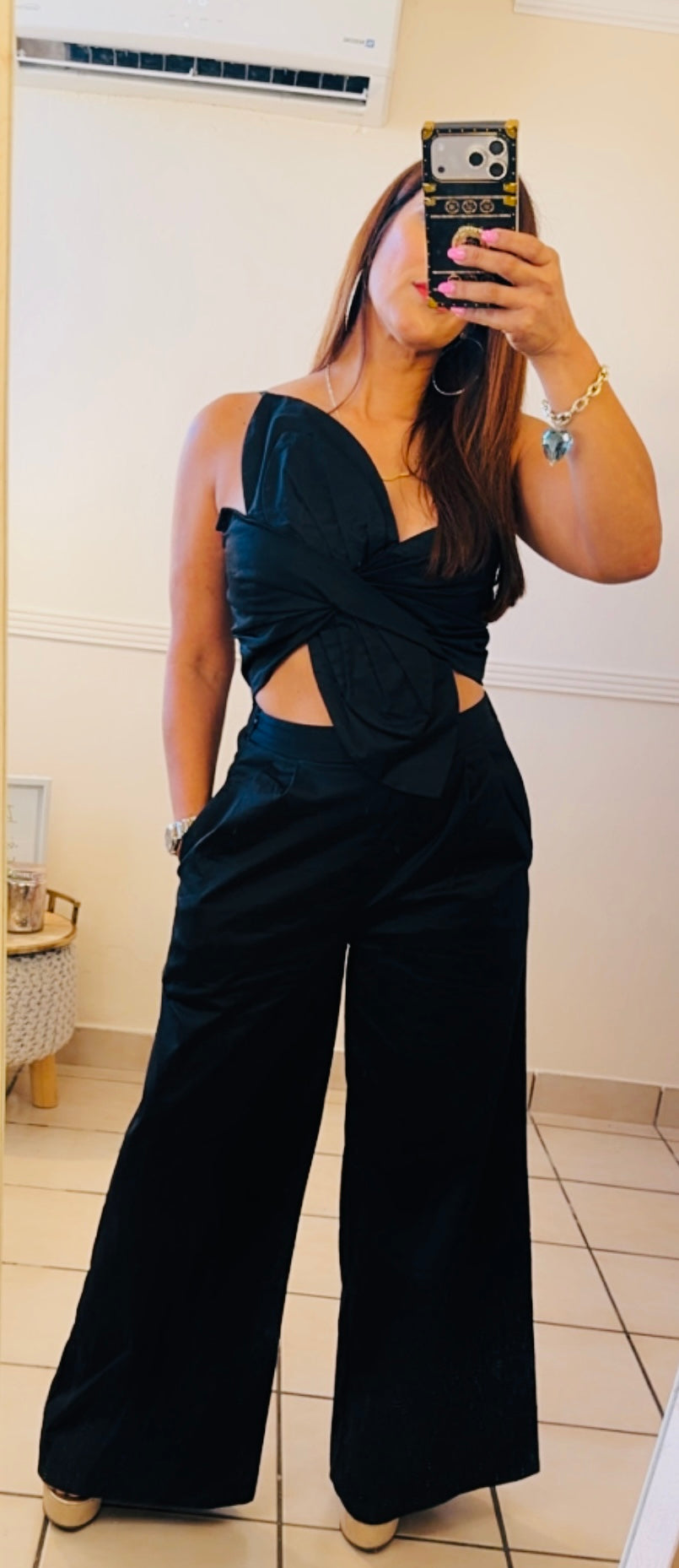Black Noir set