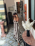 Mocha Dress