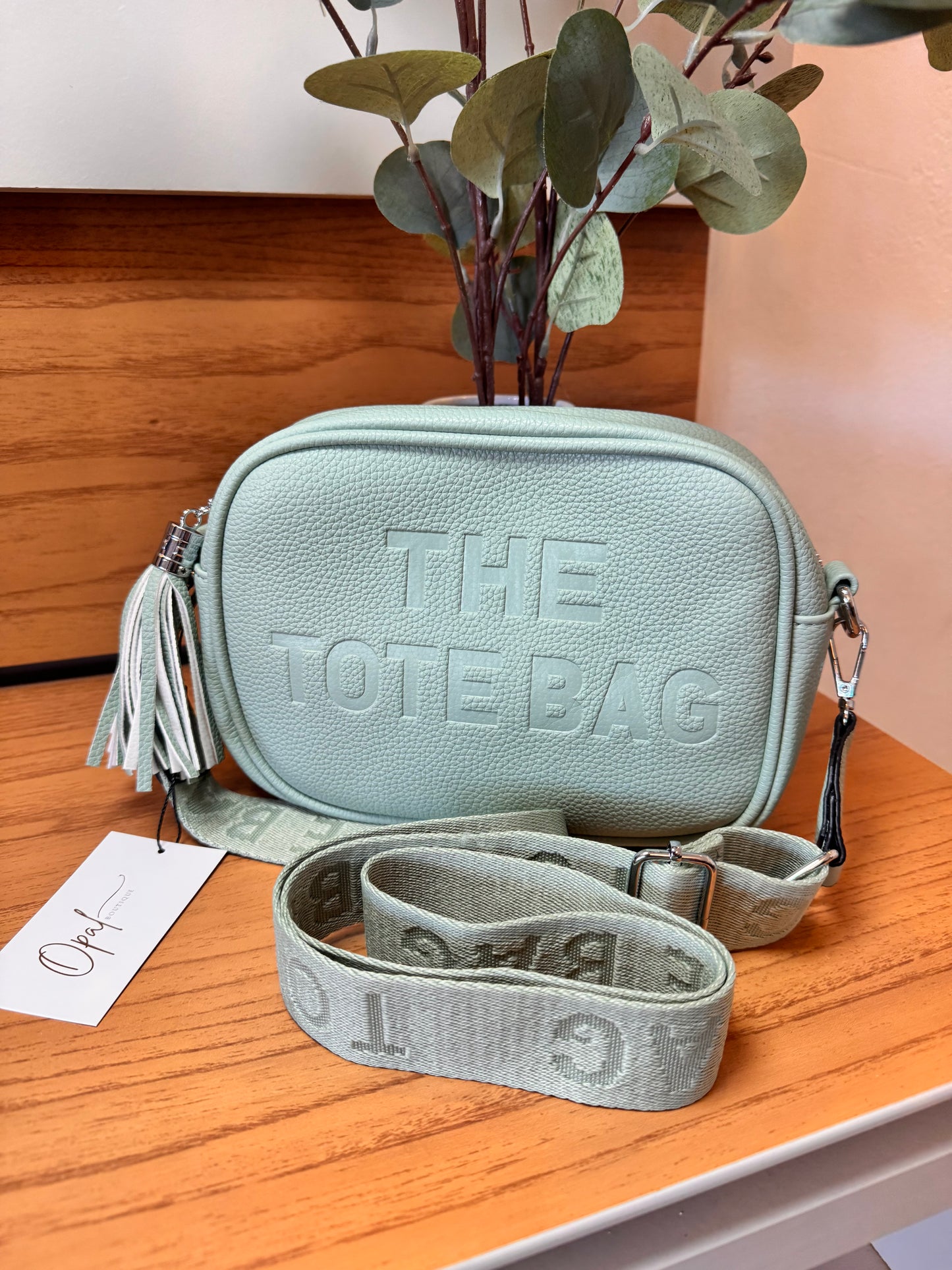 Tote Bag- cross body