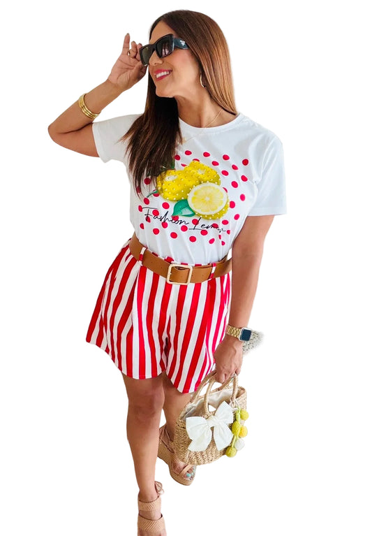 Lemon T-Shirt / Italian