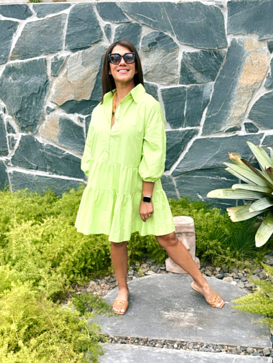 Lemon & Limon Summer - Casual Dress with pockets