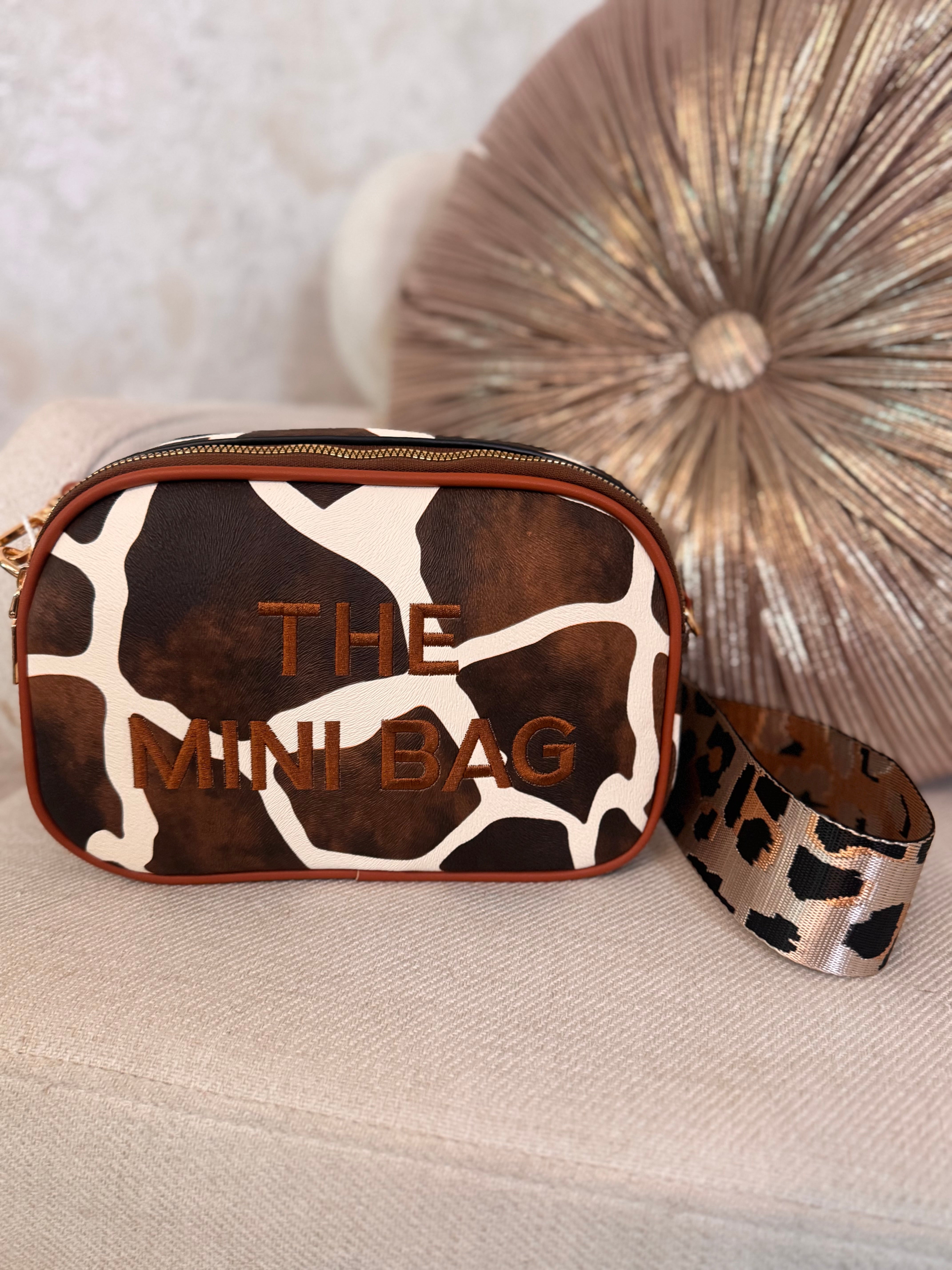 Vaca/ The Mini Bag