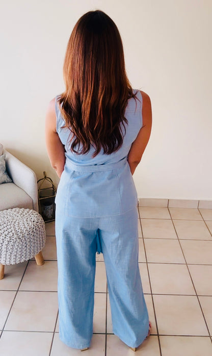 Blue Luxe Set
