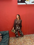 Camuflaje Barrel Pants
