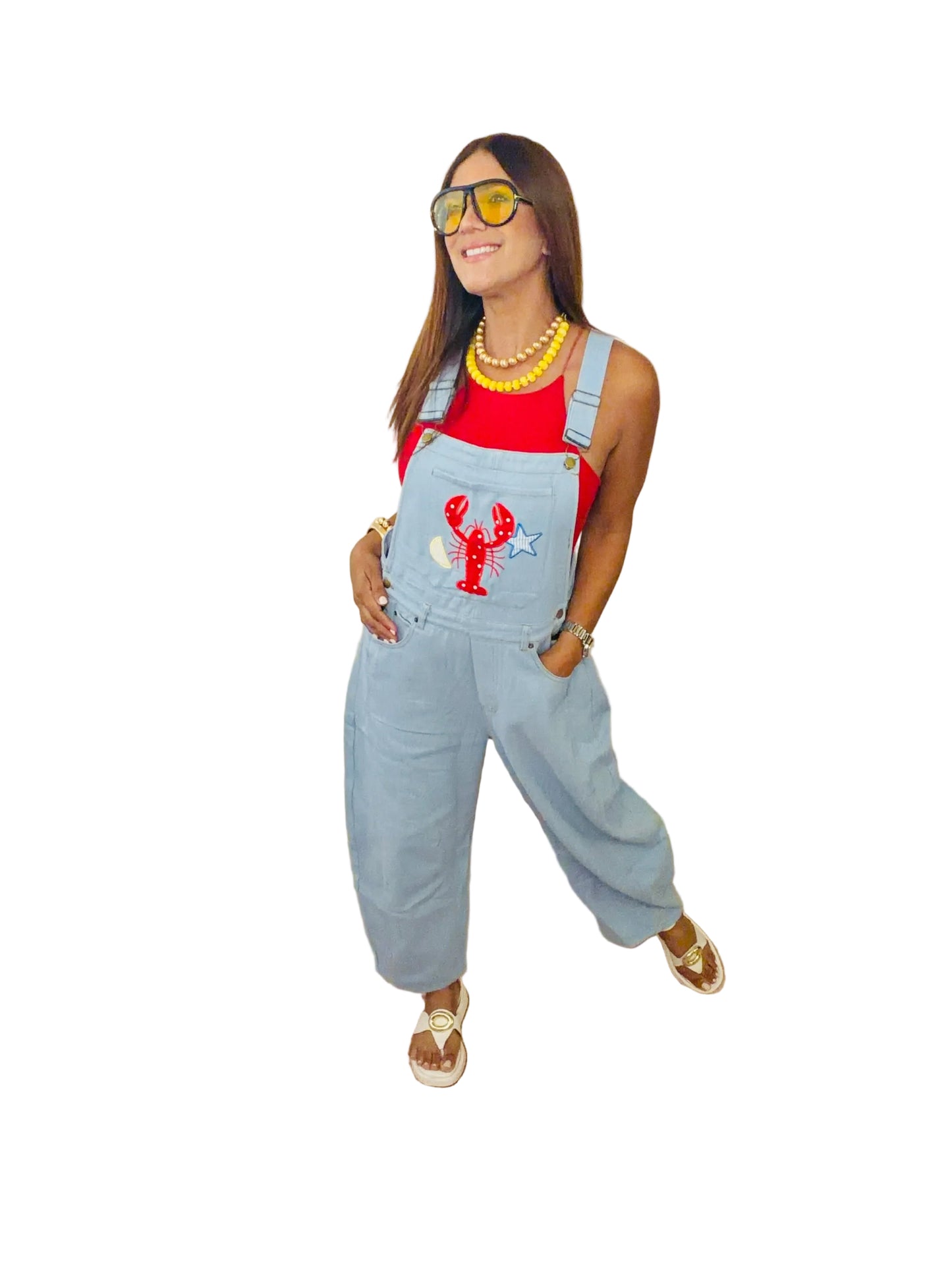 Lobster overall