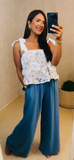 Blue Ocean Pants