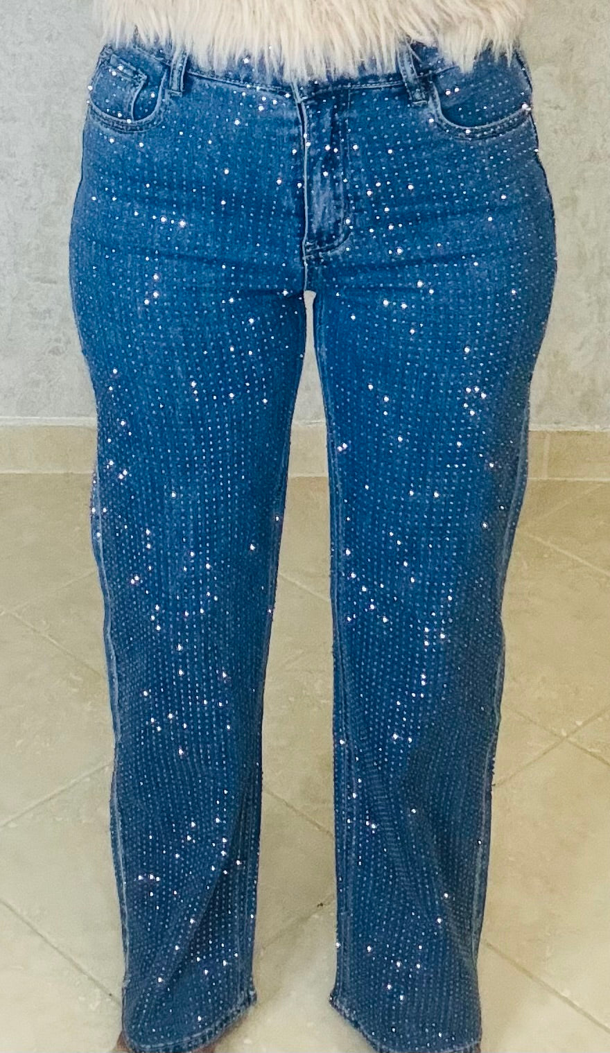 Sparkle Denim