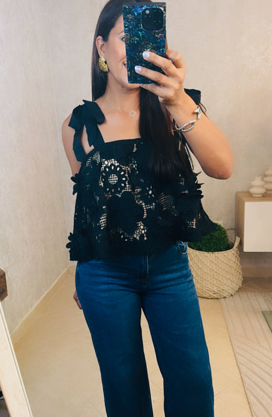 Lace Bloom