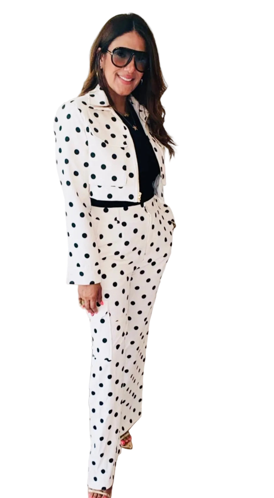 Dot style set