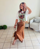 Bronce Sabina  Skirt