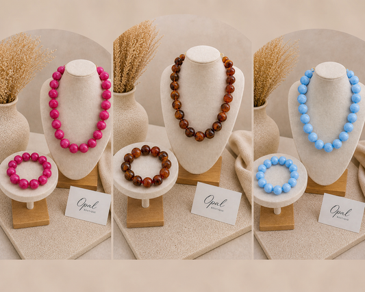 Opal beat set