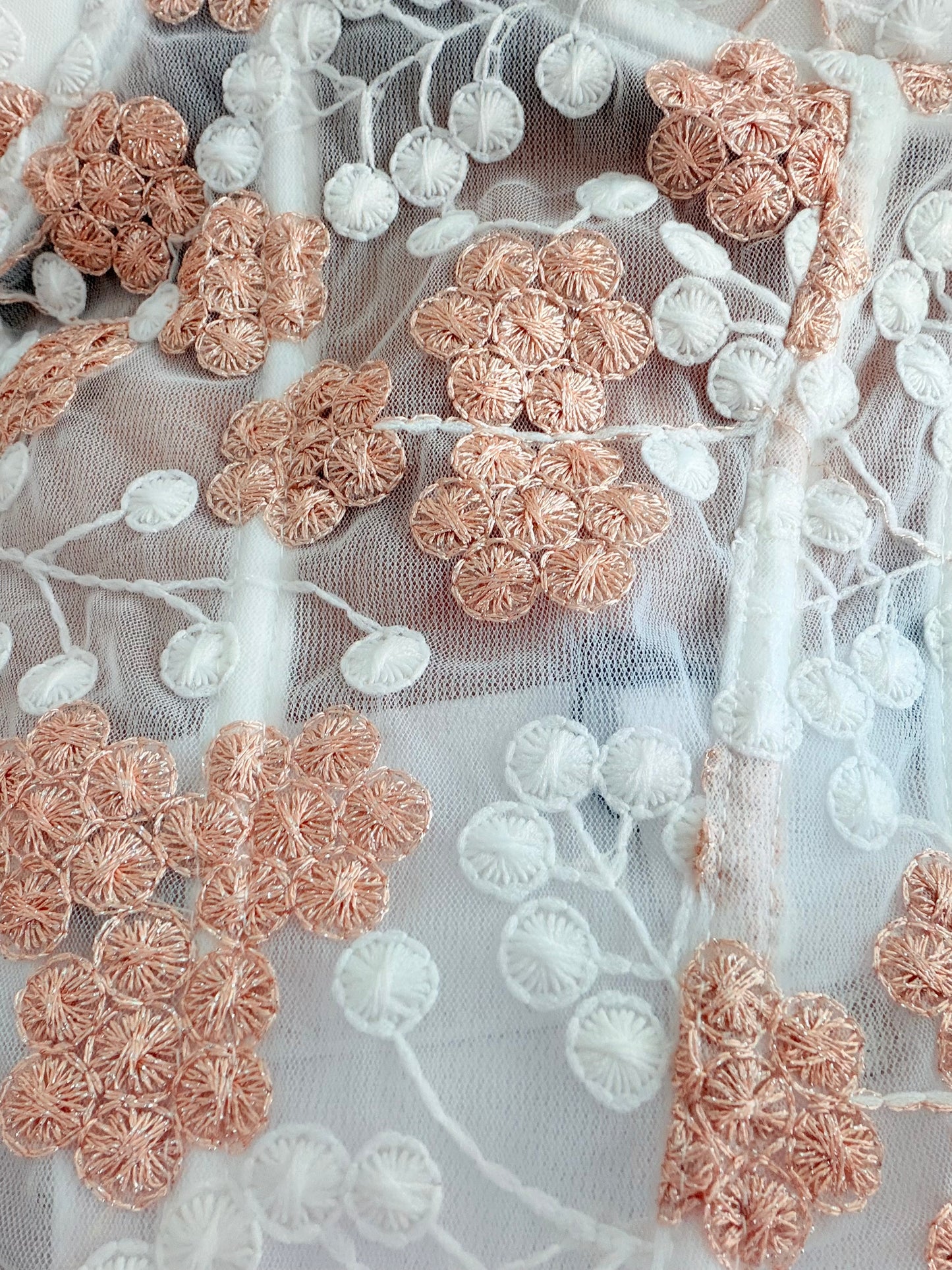 Corset Blossom Lace