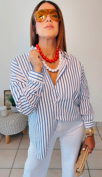 Rio de Janeiro Oversized Shirt