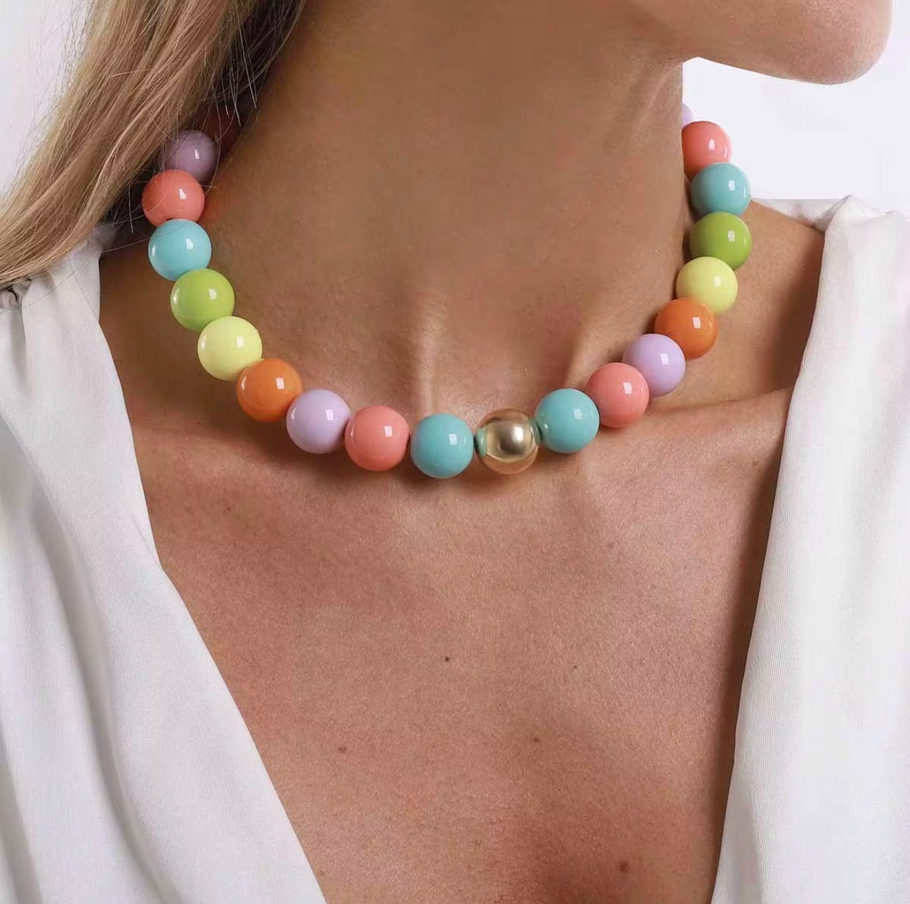 Summer Sweet Necklace