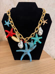 Multicolor Summer Necklace