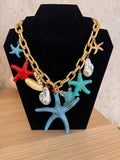 Multicolor Summer Necklace