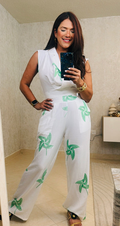 Green Breeze Set