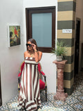 Mocha Dress