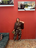 Camuflaje Barrel Pants